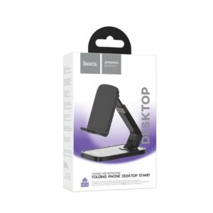 soporte de escritorio plegable Hoco HD8 Blackfish