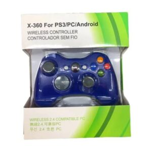 control inalámbrico Xbox 360, PS3, PC y Android