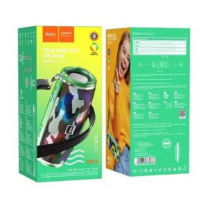 altavoz Bluetooth inalámbrico Hoco HC12