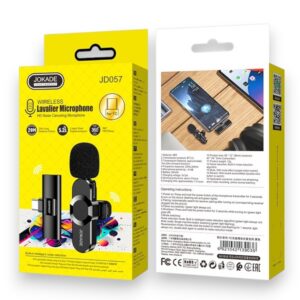 Micrófono Inalámbrico USB-C JOKADE JD057