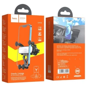 Soporte Rejilla Auto Gravedad Hoco Ca102