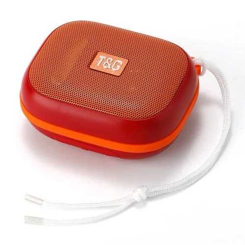 Parlante Portátil T&G 394