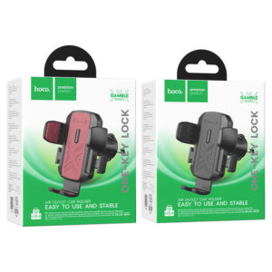 Soporte De Auto Parabrisas Tablero Hoco H65