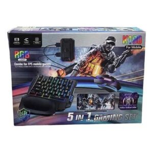 Combo de Juego K200 para Móviles