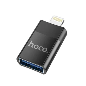 ADAPTADOR UA17-3 IPH MACHO A USB HEMBRA 2.0 HOCO
