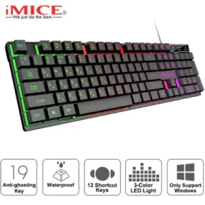 Teclado Gamer IMICE AK-600