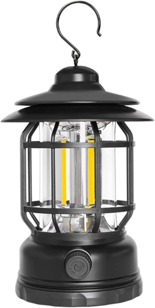 Linterna de Camping KAKUSIGA