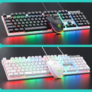 Combo Teclado y Mouse Gamer IMICE AN-350