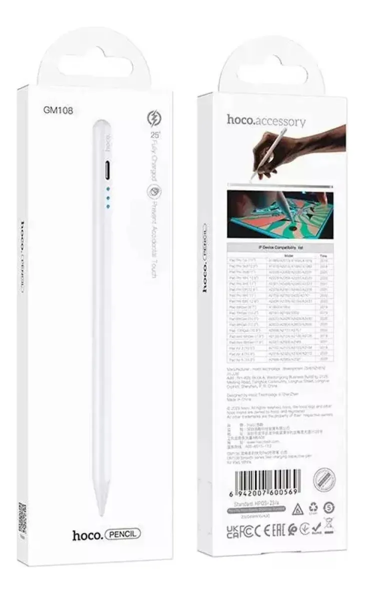 Pencil Hoco GM108 - Image 2