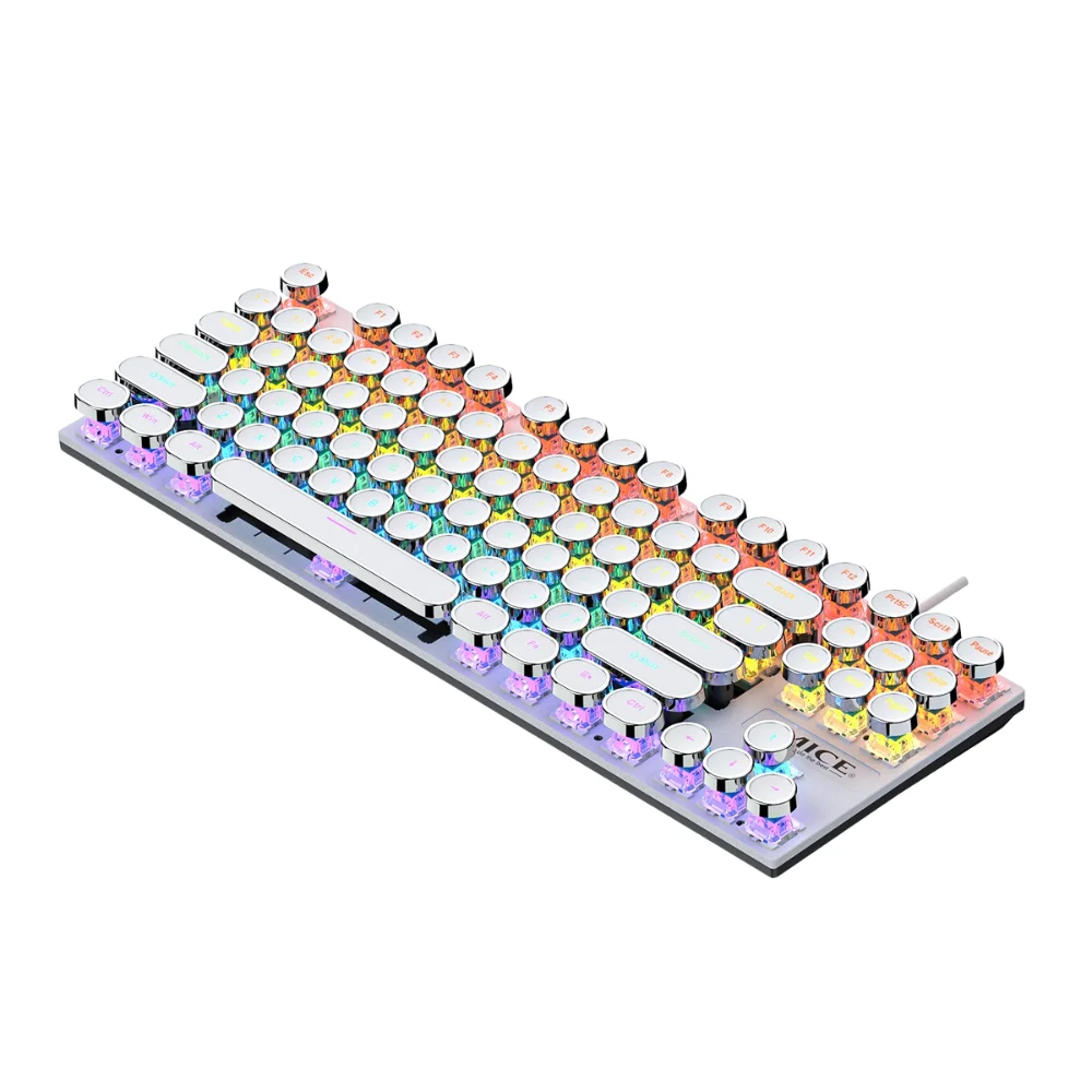 Teclado Mecánico Gamer IMICE GK-800 RGB