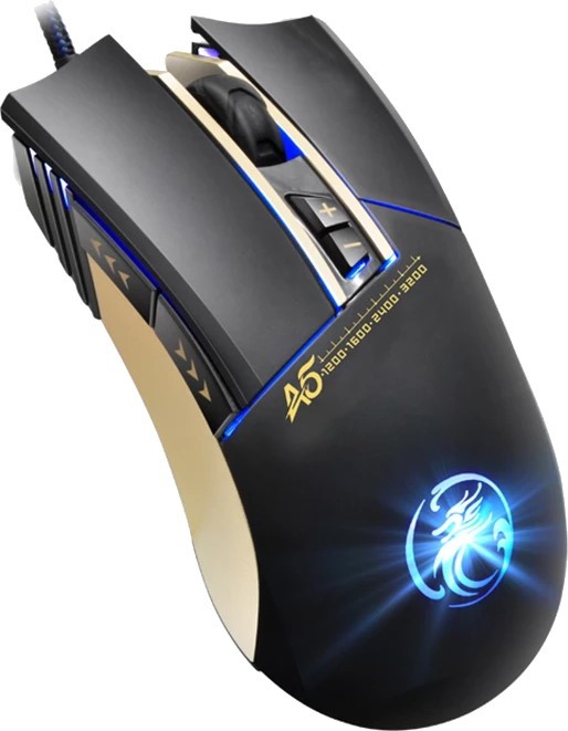Mouse Gamer iMICE A5