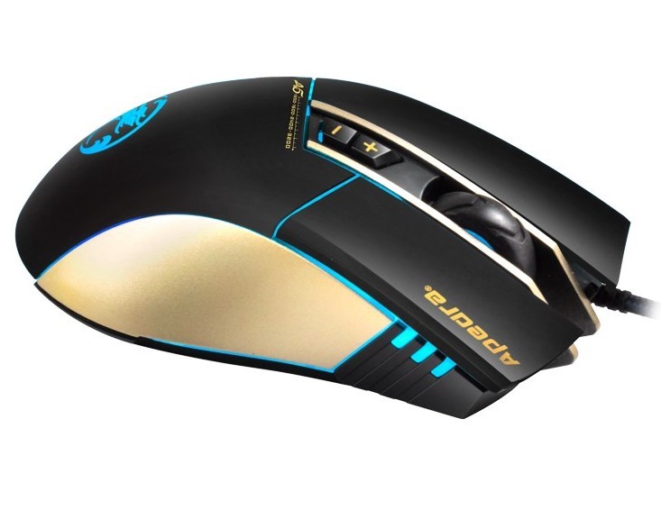 Mouse Gamer iMICE A5 - Image 2