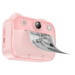 HOCO DV204 – Cámara Infantil con Impresión Instantánea