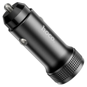 Cargador para Auto Hoco Z49