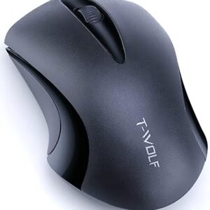 Mouse Inalámbrico T-WOLF Q2