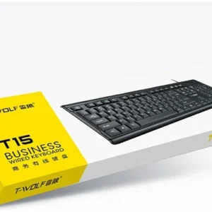 Teclado T-Wolf T15