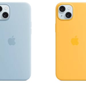 Case de Silicona para iPhone – Varios Modelos