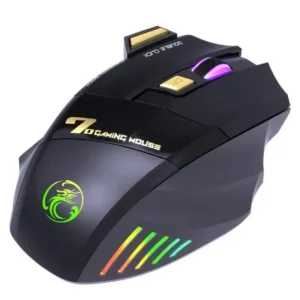 Mouse Gamer iMICE INALAMBRICO GW-X7