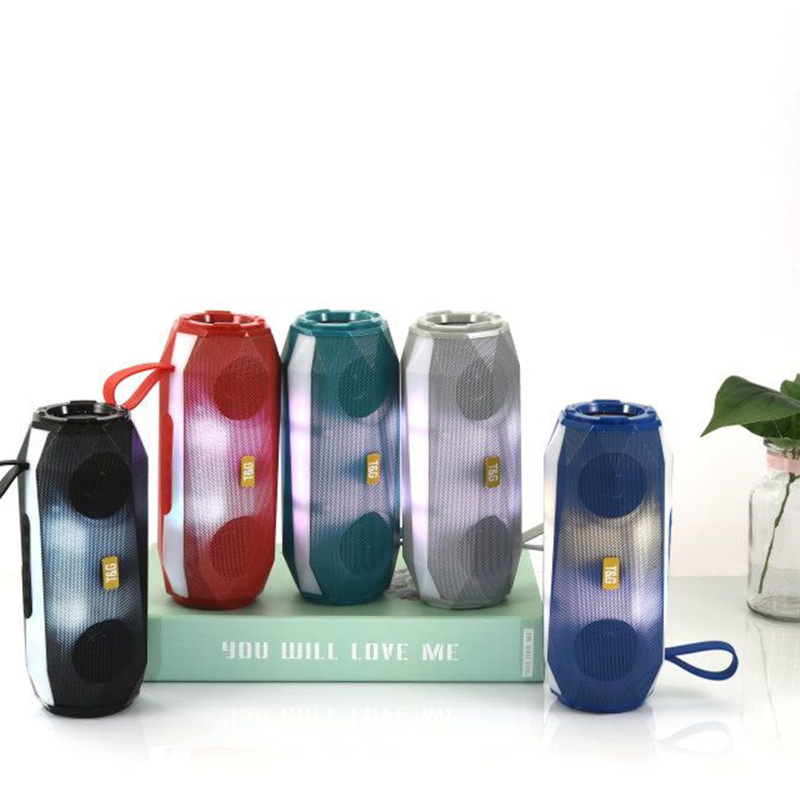 Parlante Inalámbrico T&G 147 - Image 2