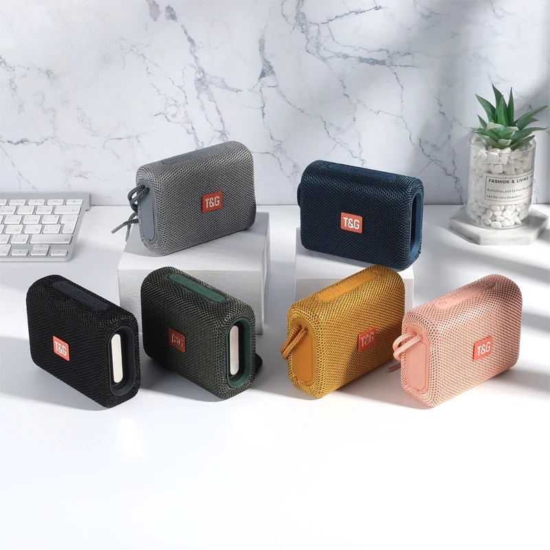 Parlante Inalámbrico T&G 313 - Image 2