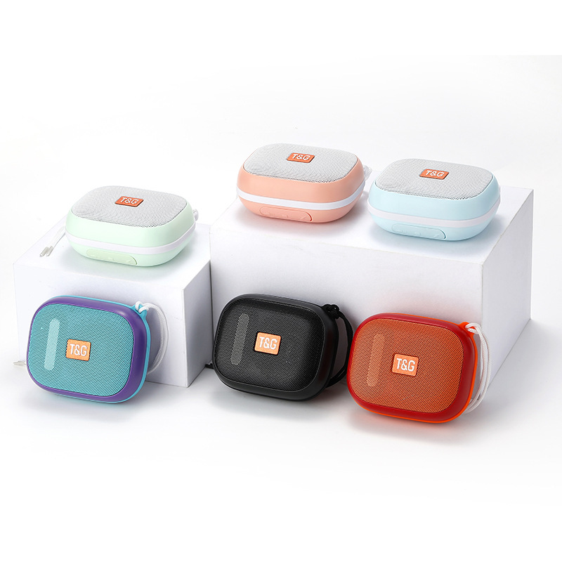 Parlante Inalámbrico T&G 394 - Image 2