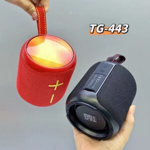 Parlante Inalámbrico T&G 443